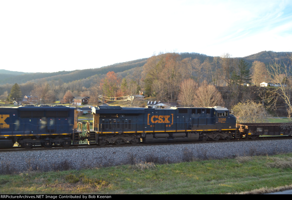 CSX 3086